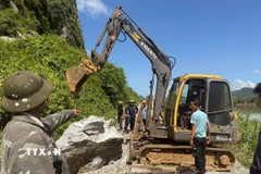 (Ảnh: TTXVN phát)