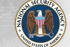 Logo của Cơ quan An ninh Hạt nhân Quốc gia Mỹ. (Ảnh: NSA)