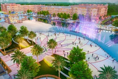 Không gian trải nghiệm đặc sắc tại mỗi dự án Vincom Collection. (Hình ảnh minh họa)