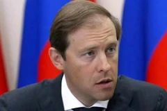 Phó Thủ tướng Nga Denis Manturov. (Ảnh: Telegraphindia)