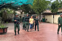 Biên phòng Lào Cai triệt phá đường dây mua bán người xuyên biên giới