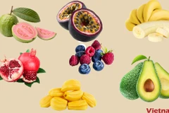 10 loại trái cây giúp bổ sung protein tự nhiên, tốt cho tim và tiêu hóa