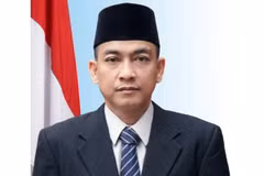 Chánh thanh tra quốc gia Indonesia, ông Hery Susanto bị bắt giữ vì cáo buộc nhận hối lộ. (Ảnh: New Straits Times)