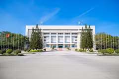 Đại học Quốc gia Thành phố Hồ Chí Minh.