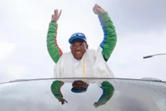 Nhà leo núi Kami Rita Sherpa được xem là "biểu tượng toàn cầu của đỉnh Everest". (Ảnh: Getty)