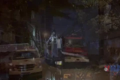 TP Hồ Chí Minh: Hỏa hoạn đặc biệt nghiêm trọng tại cư xá khiến 8 người tử vong