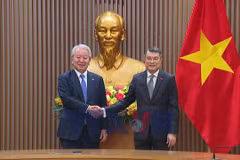 Thúc đẩy các dự án biểu tượng trong quan hệ Việt Nam-Nhật Bản
