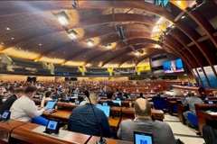 Quang cảnh hội nghị. (Ảnh: Bộ Ngoại giao)