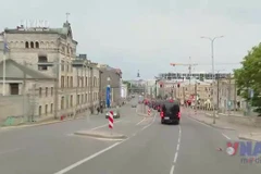 Thủ tướng Phạm Minh Chính thăm không gian văn hóa Estonia