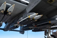 GBU-39/B chứa các hệ thống dẫn đường và nhắm mục tiêu tiên tiến mà Washington muốn giữ ngoài tầm với của các quốc gia đối thủ. (Nguồn: Không quân Mỹ)