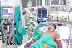 Bạn có mê tiết canh? Trước khi ăn hãy xem ngay video này