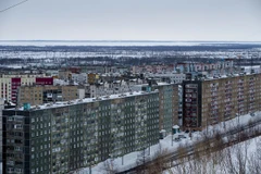Siberia. (Ảnh: Getty Images)