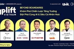 Các diễn giả tham gia sự kiện.