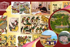 Bắc Ninh tổ chức lễ vinh danh tranh Đông Hồ và chuỗi sự kiện di sản quy mô lớn