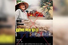 Bộ Công an cảnh báo tin giả AI làm nhiễu loạn thông tin cứu trợ miền Trung