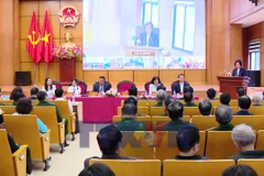 Hà Nội bảo đảm dân chủ, công bằng trong vận động bầu cử