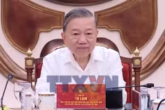 Tổng Bí thư, Chủ tịch nước: Không để chồng chéo trong phối hợp công tác