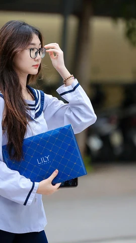 Thí sinh Hà Nội dự thi lớp 10. (Ảnh: Hoài Nam/Vietnam+)