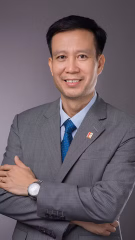 Giáo sư Lê Anh Tuấn, tân Giám đốc Đại học Bách khoa Hà Nội. (Ảnh: Đại học Bách khoa Hà Nội)