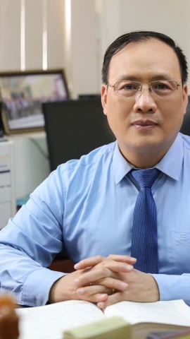 Giáo sư Nguyễn Đình Đức. (Ảnh: NVCC)