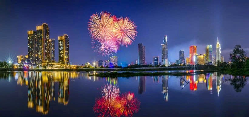 Việt Nam sẽ đẩy mạnh quảng bá hình ảnh tại nhiều quốc gia trong năm 2025. (Ảnh: CTV/Vietnam+)