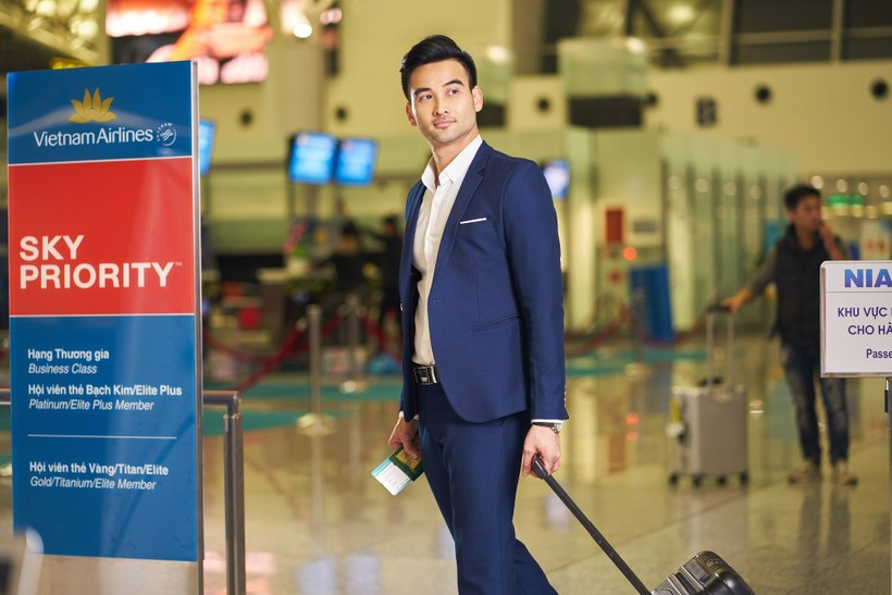 Vietnam Airlines là doanh nghiệp tiên phong tổ chức một diễn đàn chuyên sâu cấp quốc tế về lĩnh vực khách hàng thân thiết. (Ảnh: PV/Vietnam+)