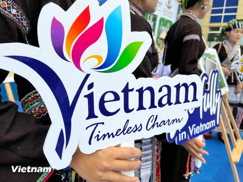 Ngành du lịch Việt có cơ hội bứt phá và nâng cao vị thế trong năm 2025. (Ảnh minh họa: Mai Mai/Vietnam+)