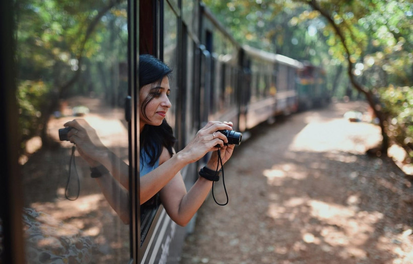 Du khách Việt có xu hướng chọn những hành trình “relax” thân-tâm-trí cho mùa Hè này. (Ảnh minh họa: CTV/Vietnam+)