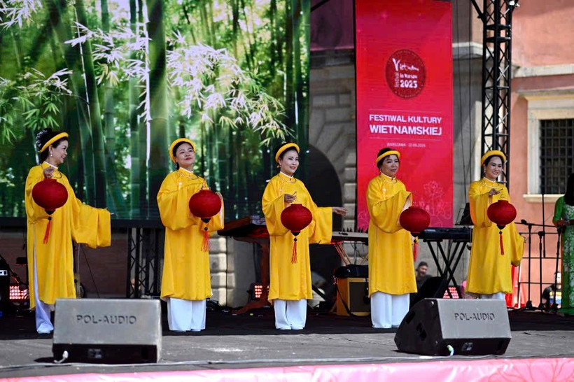 Bản sắc văn hóa trở thành cầu nối cho hoạt động xúc tiến du lịch của Việt Nam tại Ba Lan. (Ảnh: Bộ VHTTDL)