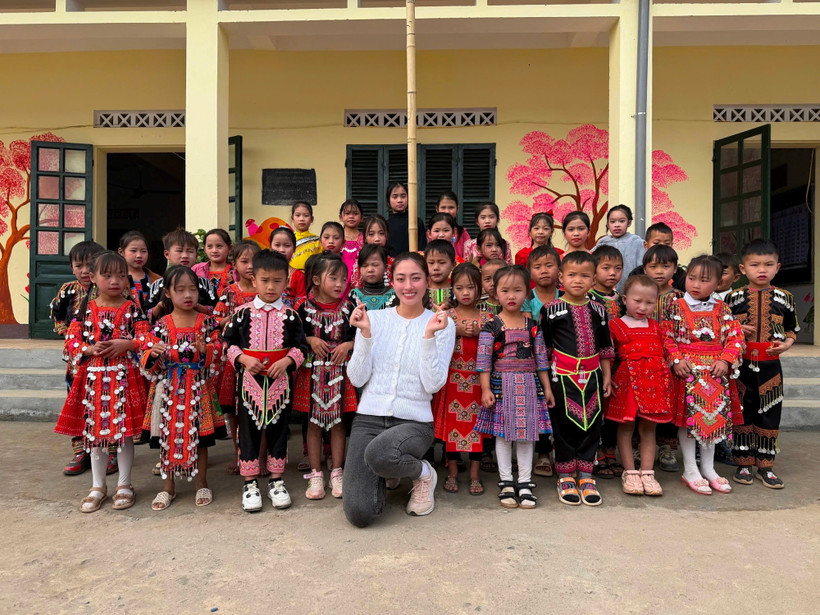 (Ảnh: CTV/Vietnam+)