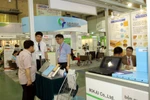 Trình diễn công nghệ tiên tiến của Hàn Quốc tại Entech 2015