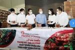 Vải thiều chinh phục thị trường EU, mở rộng thương hiệu nông sản Việt