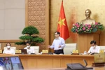 [Video] Thủ tướng chủ trì Hội nghị trực tuyến về phòng, chống dịch
