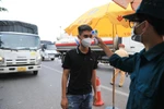 Hà Nội ngăn chặn nguồn lây dịch COVID-19 qua dịch vụ vận tải