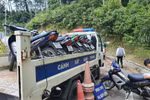 Vĩnh Phúc: Bắt hơn 200 thanh niên điều khiển môtô đánh võng trên đường