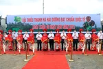 Hải Dương xuất khẩu những tấn vải thiều đầu tiên trong năm 2021