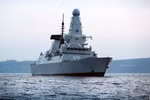 Anh bác thông tin Nga bắn cảnh cáo tàu khu trục ở Biển Đen 