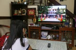 Lan tỏa không khí khai giảng năm học mới qua nền tảng trực trực tuyến
