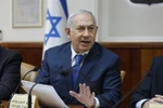 Thủ tướng Benjamin Netanyahu. (Ảnh: AFP/TTXVN)