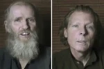 Kevin King, (trái) từ Pennsylvania, và Timothy Weekks, đã bị bắt cóc 3 năm trước tại Kabul. (Nguồn: theguardian.com)