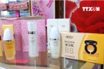 Một số mỹ phẩm do Triều Tiên sản xuất