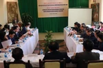 Toàn cảnh hội nghị. (Ảnh: Chu Quốc Hùng/TTXVN)