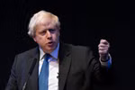 Cựu Ngoại trưởng Anh Boris Johnson sẽ ra tranh cử Thủ tướng Anh. (Ảnh: AFP/TTXVN)