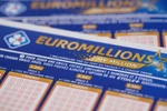 Giải độc đắc Euromillions tối đa 190 triệu euro đã tìm được chủ nhân tại Anh. (Nguồn: au.news.yahoo.com)