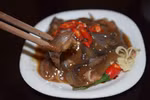 Mắm cá chốt Đồng Tháp. (Ảnh: Chương Đài/TTXVN)