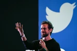 Giám đốc điều hành Twitter Jack Dorsey. (Ảnh: AFP/TTXVN)