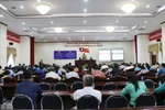 Quang cảnh buổi tọa đàm. (Ảnh: Xuân Tú/TXVN)