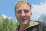 Ueli Steck - vận động viên leo núi nổi tiếng của Thụy Sĩ. (Nguồn: BBC)