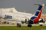 Một máy bay của hãng hàng không Cubana de Aviación. (Nguồn: cubanet.org)