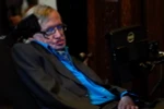 Nhà khoa học Stephen Hawking. (Nguồn: AFP/TTXVN)